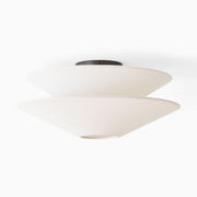 Gull Flushmount Ceiling Light-DWHOME