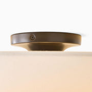 Gull Flushmount Ceiling Light-DWHOME
