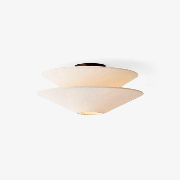 Gull Flushmount Ceiling Light-DWHOME