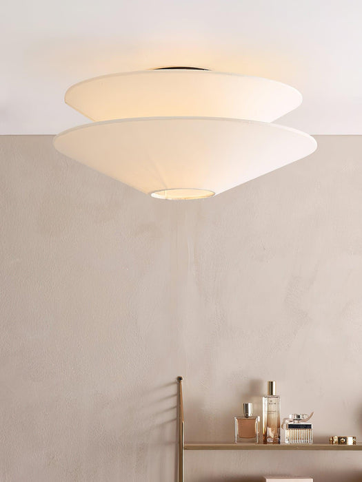 Gull Flushmount Ceiling Light-DWHOME