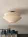 Gull Flushmount Ceiling Light-DWHOME