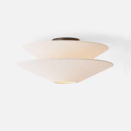 Gull Flushmount Ceiling Light-DWHOME