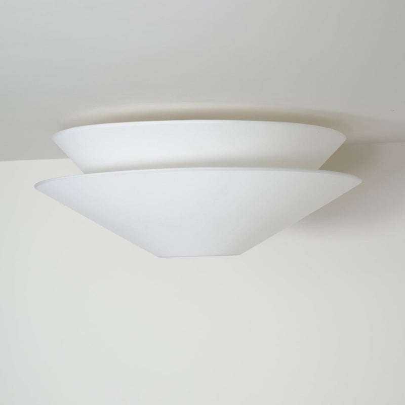 Gull Flushmount Ceiling Light-DWHOME