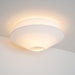 Gull Flushmount Ceiling Light-DWHOME