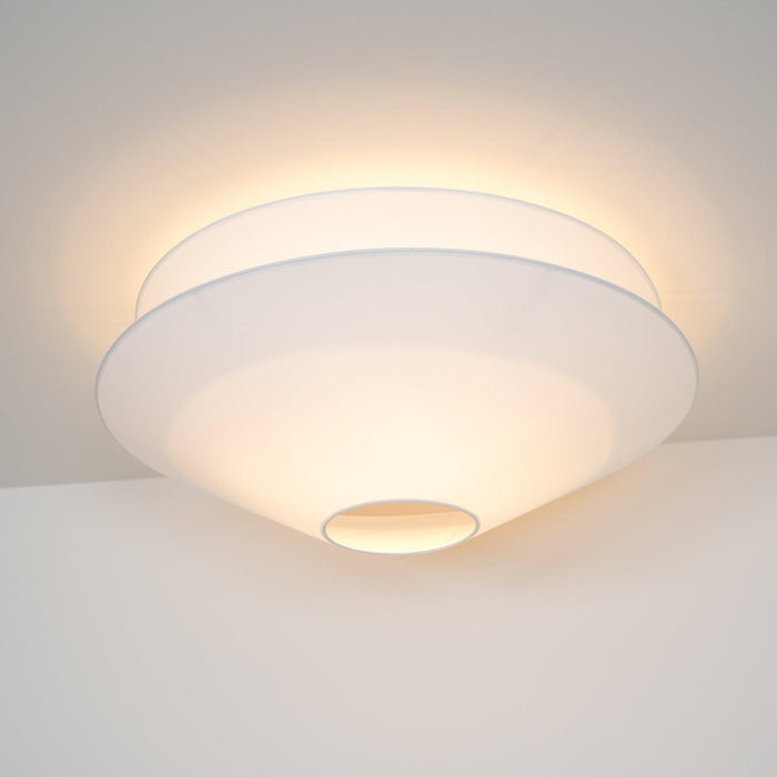 Gull Flushmount Ceiling Light-DWHOME