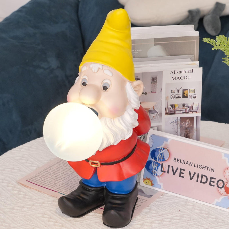 Gummy Working Table Lamp-DWHOME