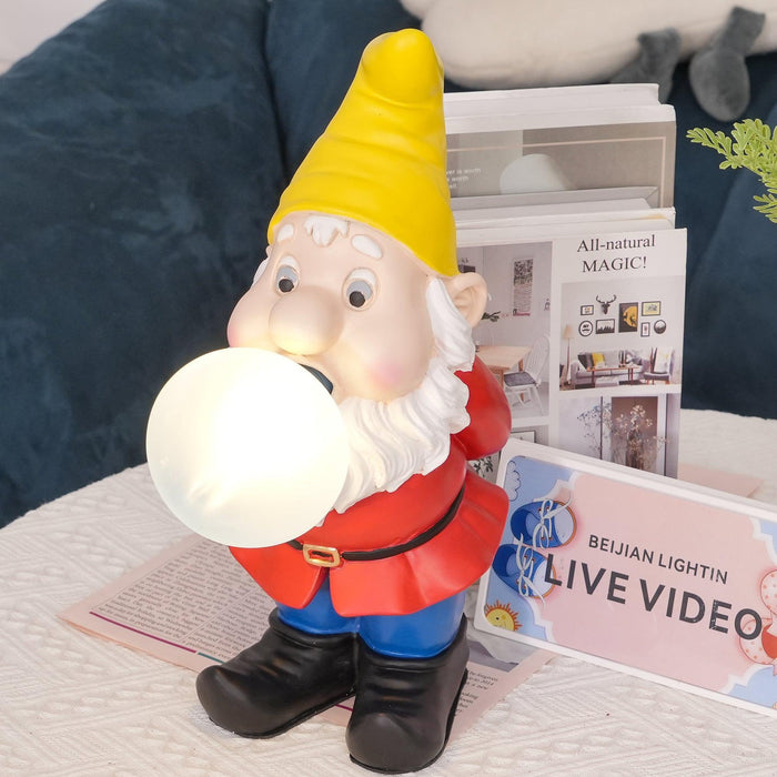 Gummy Working Table Lamp-DWHOME