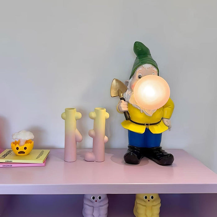 Gummy Working Table Lamp-DWHOME
