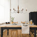 Gwynn Candle Chandelier-DWHOME
