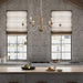 Gwynn Candle Chandelier-DWHOME