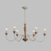 Gwynn Candle Chandelier-DWHOME