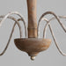 Gwynn Candle Chandelier-DWHOME