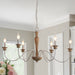 Gwynn Candle Chandelier-DWHOME