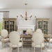 Gwynn Candle Chandelier-DWHOME