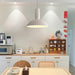 Resin Apollo Pendant Light-DWHOME