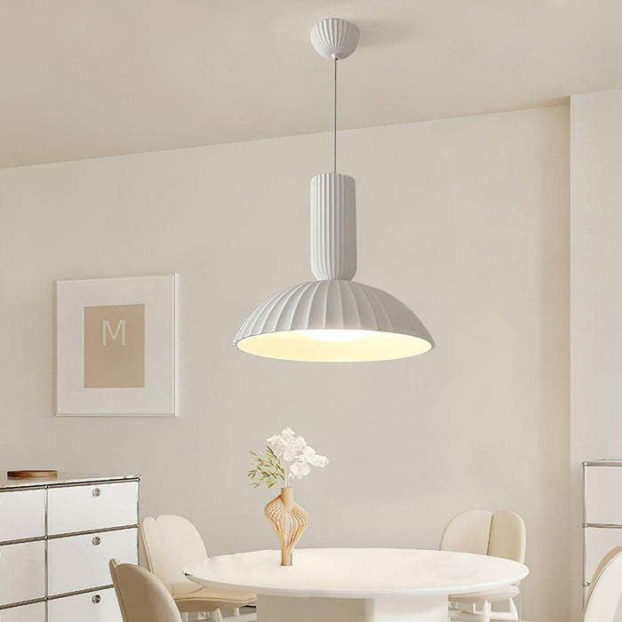 Resin Apollo Pendant Light-DWHOME