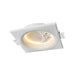 Gypsum Moon Wall Lamp-DWHOME