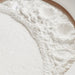 Gypsum Moon Wall Lamp-DWHOME