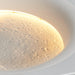 Gypsum Moon Wall Lamp-DWHOME