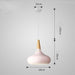 Nordic Style Ice Cream Cone Hanging Light.