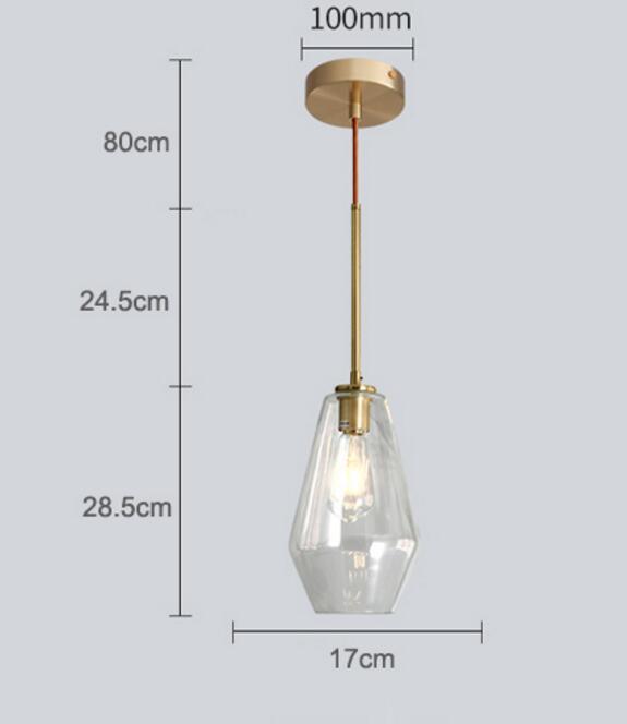 Modern Pendant Lamp.