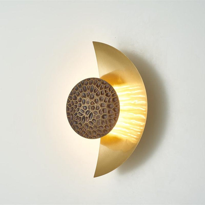 Rising Sun Wall Light - DWHOME