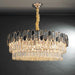 Venice 32" Crystal Chandelier.