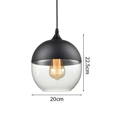 Nordic Style Luminaria Pendant Light N READY - DWHOME