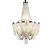 Modern Style Luxury Golden Fringe Chandelier - DWHOME