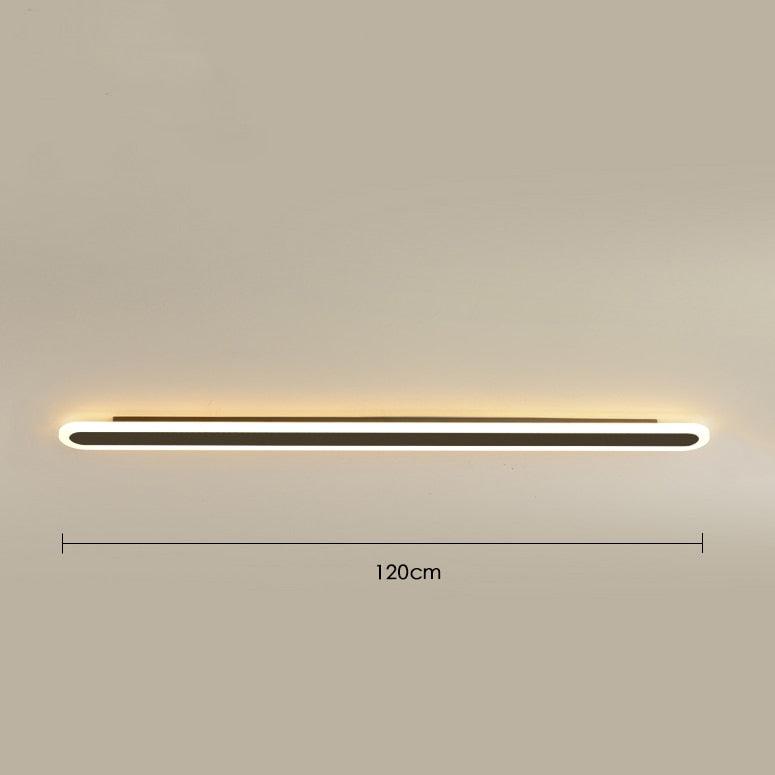 Long Elliptical Wall Light-DWHOME