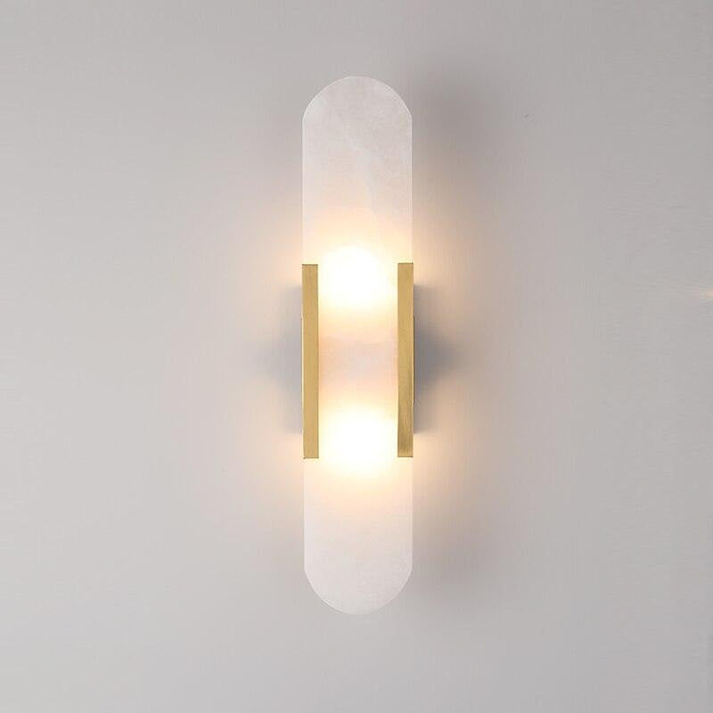 Post-modern Marble Wall Lamp-DWHOME