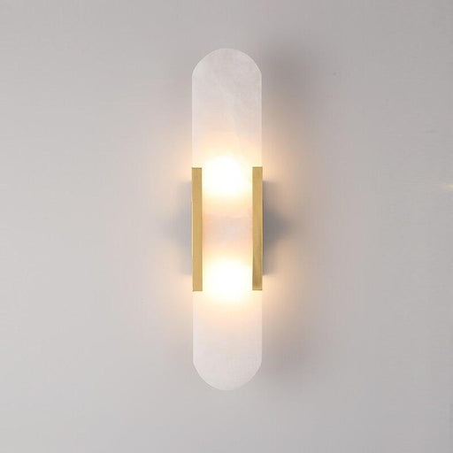 Post-modern Marble Wall Lamp - DWHOME