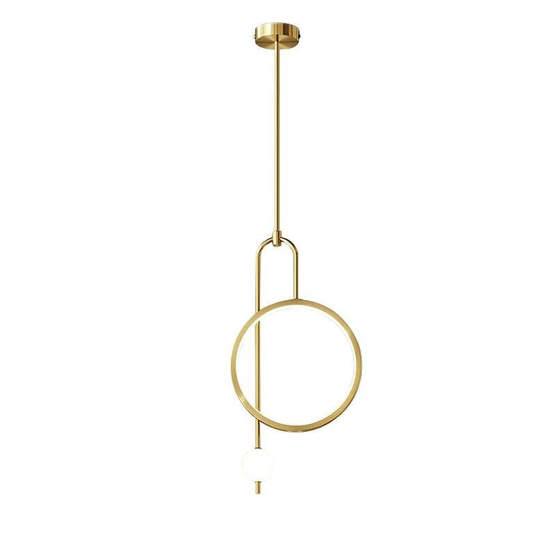 Modern Eclipse Pendant Lights-DWHOME