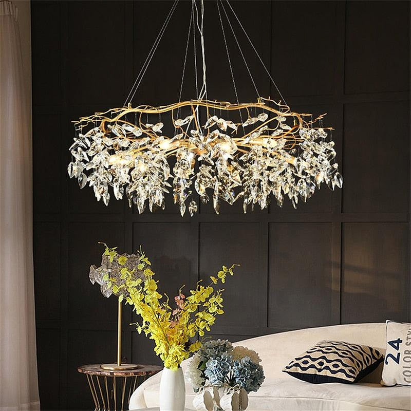 Tree of Light Chandelier-DWHOME