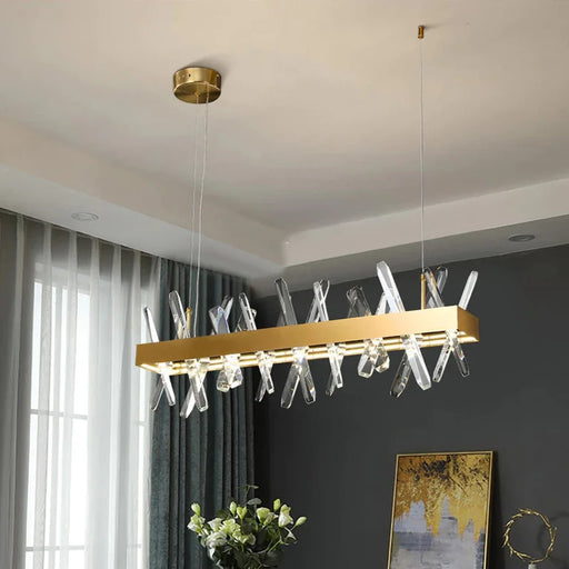 Calvi Dining Room Chandelier.