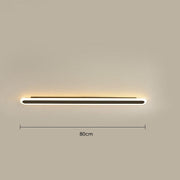 Long Elliptical Wall Light-DWHOME