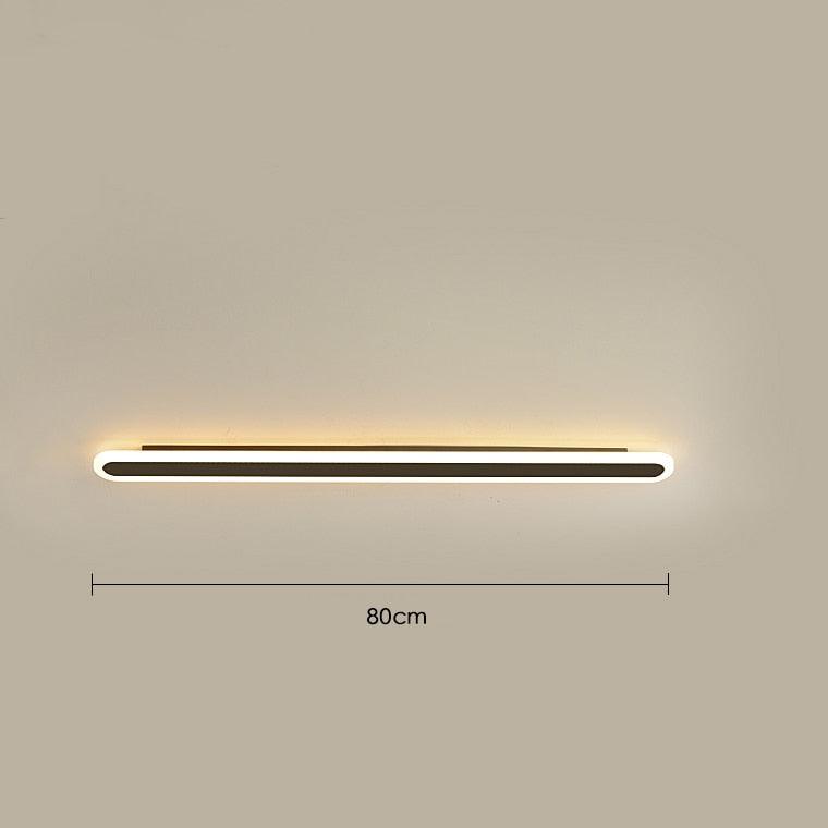 Long Elliptical Wall Light-DWHOME