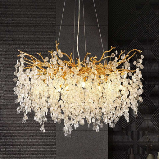 Albero Collection Modern Chandelier By Morsale.