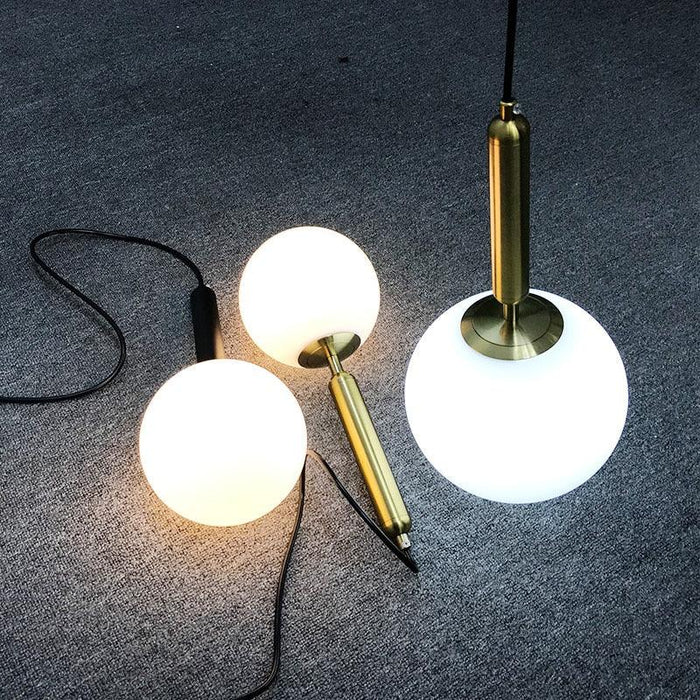 Nordic Pendant Lamp.