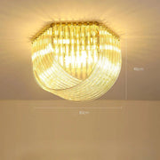 "Lampes suspendues postmodernes Lustre-DWHOME"
