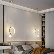 Modern Eclipse Pendant Lights-DWHOME