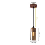 Nordic Style Luminaria Pendant Light N READY-DWHOME