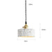 Nordic Style Cemented Suspension Ceiling Light.