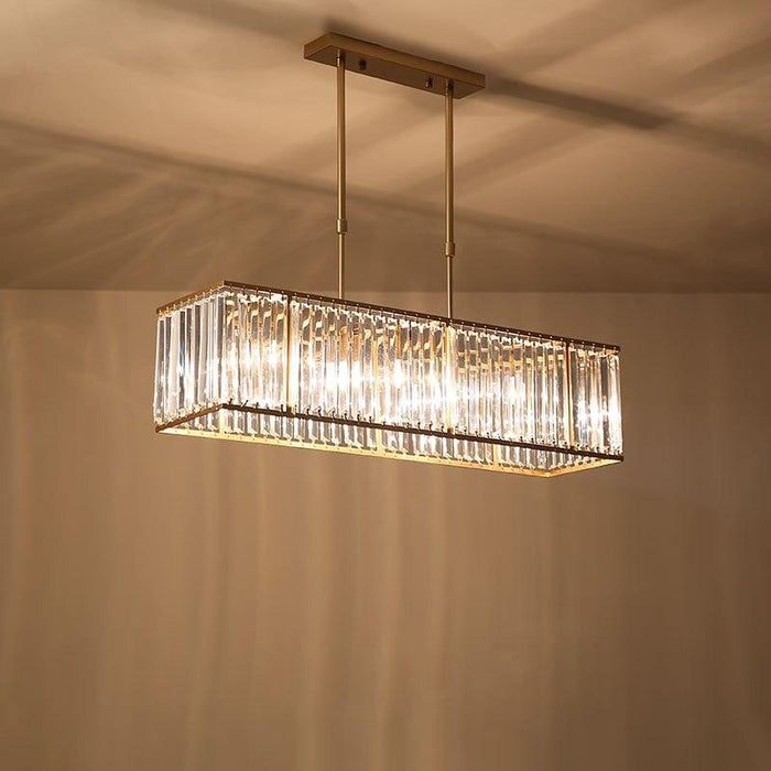 Modern Style Box of Light Chandelier - DWHOME