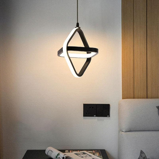 Nordic Style Tesselate Pendant Light.