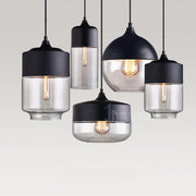 Nordic Style Luminaria Pendant Light N READY-DWHOME
