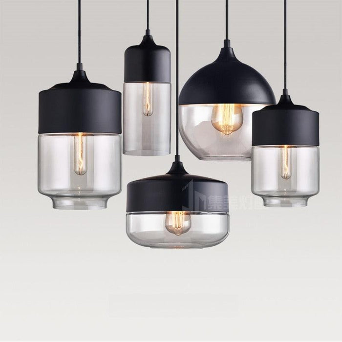 Nordic Style Luminaria Pendant Light  N READY.