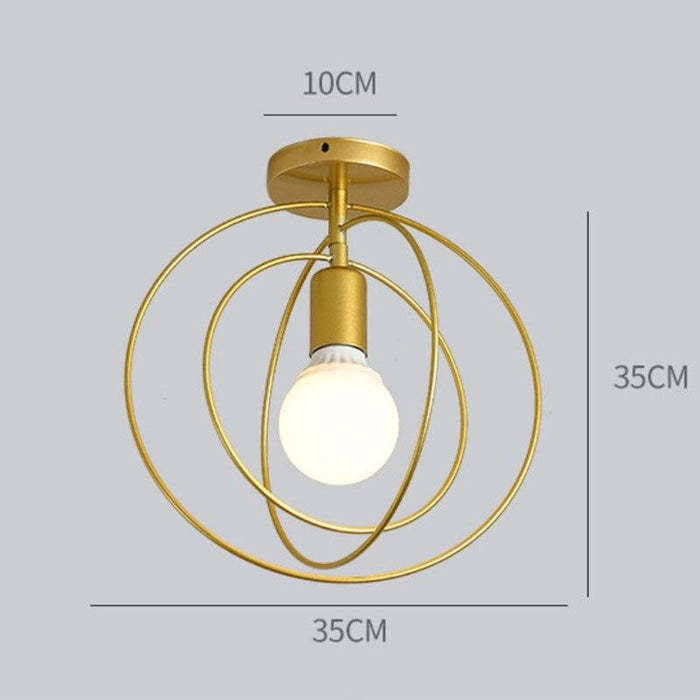 Nordic Style Figuratives Pendant Light N READY.