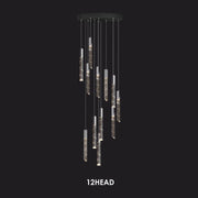 Modern Style Crystal Bars Chandelier-DWHOME