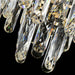 Castel 39" Contemporary Chandelier-DWHOME